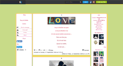Desktop Screenshot of cit4ti0n.skyrock.com