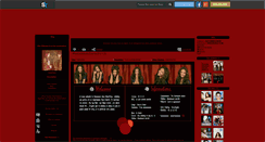 Desktop Screenshot of heartnina.skyrock.com