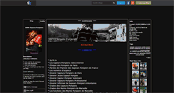 Desktop Screenshot of coco1816.skyrock.com