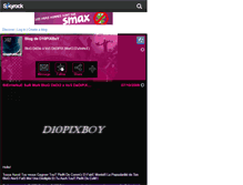 Tablet Screenshot of d10pixboy.skyrock.com