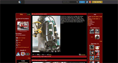 Desktop Screenshot of marypompiers.skyrock.com