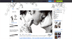 Desktop Screenshot of kingamine1990.skyrock.com
