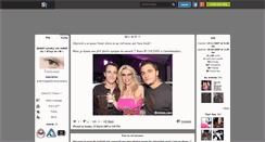 Desktop Screenshot of bordo-luxury.skyrock.com