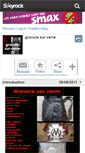 Mobile Screenshot of gravure-sur-verre-22.skyrock.com