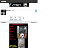 Tablet Screenshot of gravure-sur-verre-22.skyrock.com