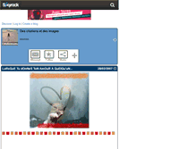 Tablet Screenshot of citationsimages.skyrock.com