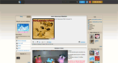 Desktop Screenshot of concours-petshop.skyrock.com