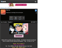 Tablet Screenshot of ino-fanfic.skyrock.com