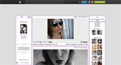 Desktop Screenshot of ikilleddreams.skyrock.com