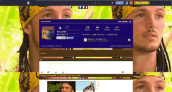 Desktop Screenshot of marina78330.skyrock.com