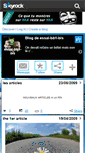 Mobile Screenshot of essai-bb1-bis.skyrock.com