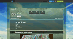 Desktop Screenshot of oiseaux83.skyrock.com