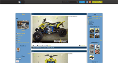 Desktop Screenshot of ltr-450.skyrock.com