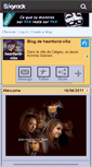 Mobile Screenshot of heartland-villa.skyrock.com