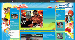 Desktop Screenshot of jonathanetdylan.skyrock.com