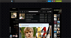 Desktop Screenshot of lorient03-music.skyrock.com