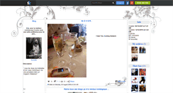 Desktop Screenshot of foucade.skyrock.com