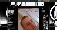Desktop Screenshot of killer-penguin.skyrock.com