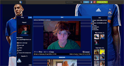 Desktop Screenshot of antoinesoocer.skyrock.com