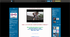 Desktop Screenshot of dancegeneration-of-dakar.skyrock.com