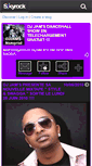 Mobile Screenshot of djjams-nsmprod.skyrock.com