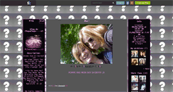 Desktop Screenshot of chupachups----x3.skyrock.com