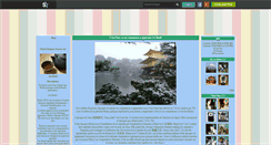 Desktop Screenshot of jap-bushi.skyrock.com