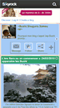 Mobile Screenshot of jap-bushi.skyrock.com
