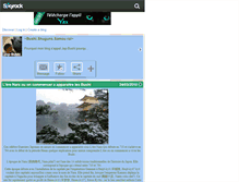 Tablet Screenshot of jap-bushi.skyrock.com