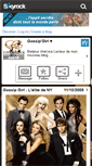 Mobile Screenshot of gossipgirl-xox18.skyrock.com