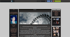 Desktop Screenshot of do-we-belong-together.skyrock.com