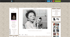 Desktop Screenshot of memories-of-julie.skyrock.com