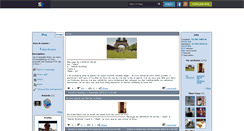 Desktop Screenshot of alain-de-paris.skyrock.com