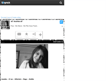 Tablet Screenshot of amandine-du-08110.skyrock.com