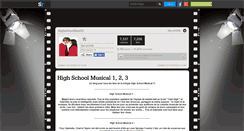 Desktop Screenshot of highschoolfans20.skyrock.com