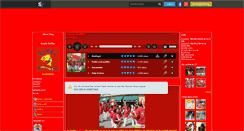 Desktop Screenshot of bandasamba.skyrock.com