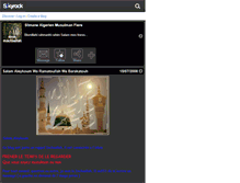 Tablet Screenshot of dinn-machaallah.skyrock.com