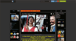 Desktop Screenshot of boris061.skyrock.com