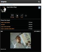 Tablet Screenshot of djgrm51.skyrock.com