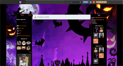 Desktop Screenshot of gilles035.skyrock.com