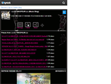 Tablet Screenshot of dj-rikofeur-974.skyrock.com