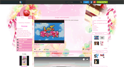 Desktop Screenshot of hoshichan.skyrock.com