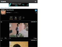 Tablet Screenshot of boy-risk.skyrock.com