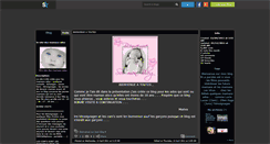 Desktop Screenshot of le-site-des-mamans-ados.skyrock.com