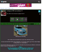 Tablet Screenshot of gta47salim.skyrock.com