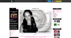 Desktop Screenshot of maria-isabel-foto-rara.skyrock.com