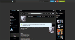 Desktop Screenshot of garou-53.skyrock.com