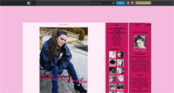 Desktop Screenshot of caitlin-v-beadles.skyrock.com