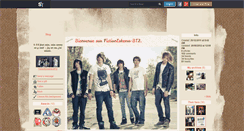 Desktop Screenshot of fictioneskemo-btz.skyrock.com