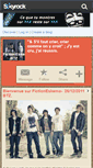 Mobile Screenshot of fictioneskemo-btz.skyrock.com